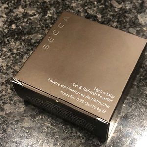 Becca Hydra Mist Setting Powder